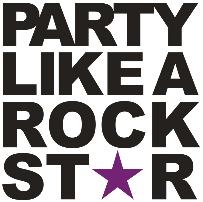 logo party like a rockstar small business marketing strategies personal improvement my note taking nerd How To Succeed In Business Without Getting Your Ass Kicked!!