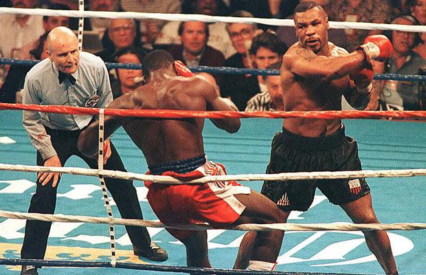 Mike Tyson knock out frank bruno small business marketing strategies personal improvement my note taking nerd How To Succeed In Business Without Getting Your Ass Kicked!!
