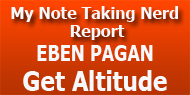 Get Altitude - MyNoteTakingnerd