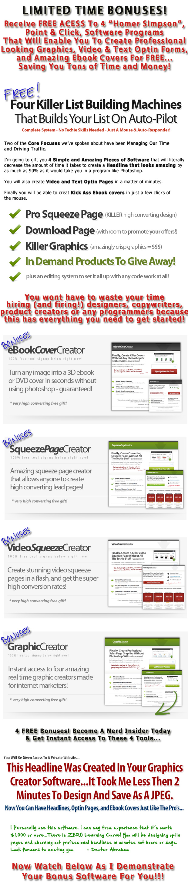 MyNoteTakingNerd-Premium-Bonus-Package