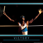 Be Known as a Good Starter and an Outstanding Finisher