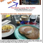 Business Lesson&rsquo;s Learned While Eating In San Fran and The Secret To Amazing Pancakes&hellip;