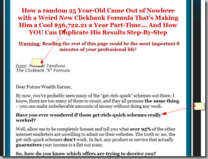 Nerd #2 Copy Critique Screen Capture