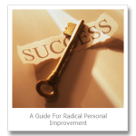 Personal Improvement Notes ON The Real Science Of Success