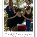 Why It&rsquo;s Good To Have Friends In Business