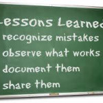 3 Lessons On Business and Life From 2012