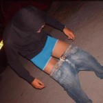 I Got Caught With My Pants Down and Nobody Would Help Me Pull Them Up!