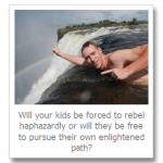 A Truly Unique View On Parenting
