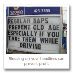 MyNoteTakingNerd-Part 2 of 2: Clayton Makepeace Power Summit Reveals 32 Winning Ways To Start Your Headlines