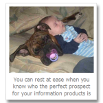 Who Is The Perfect Prospect For Buying Your Information Products?