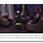 What Can Content Marketers Learn From The Professionals About Talking Funny?