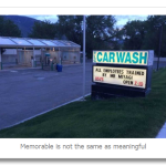 Making Meaningful Marketing