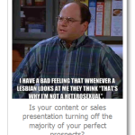 The Reason Why Only 35% of Your Perfect Prospects Love Your Stuff