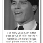 Rare 1992 Recording Of Tony Robbins Motivating The Hell Out Of His Reluctant Sales Team