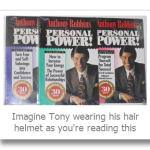 Stories That Sell: The Ultra Rare 1991 Tony Robbins Guest Event Speech