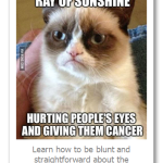 Leading You, Me and We: Language That Melts Through Bullshit