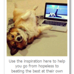 Part 2 of 3: Competing With The Talented Assholes Who Were Born Blessed