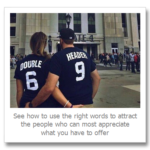 Part 2 of 2: How To Find The Words Your Perfect Prospects Respond Best To