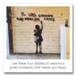 The Four Abilities You Need For Mastering Knowledge Work